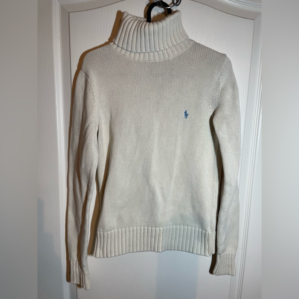 Ralph Lauren sport turtleneck sweater